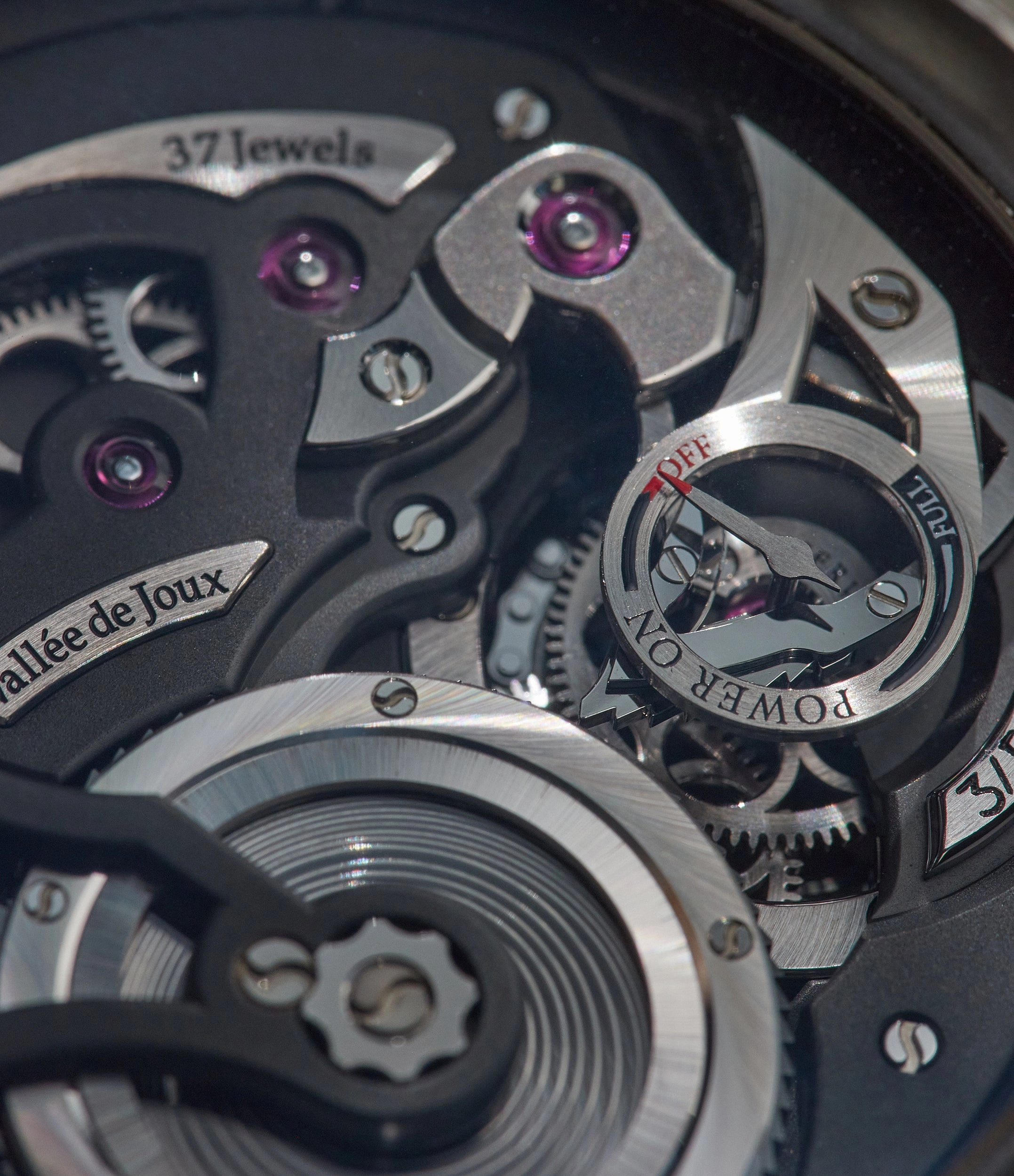 Logical One BTG | Titanium