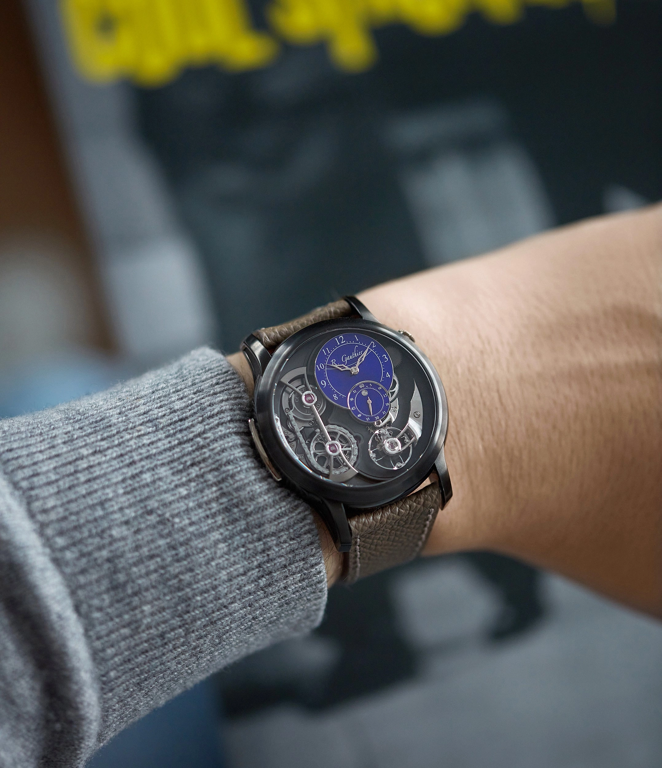 Logical One BTG | Titanium