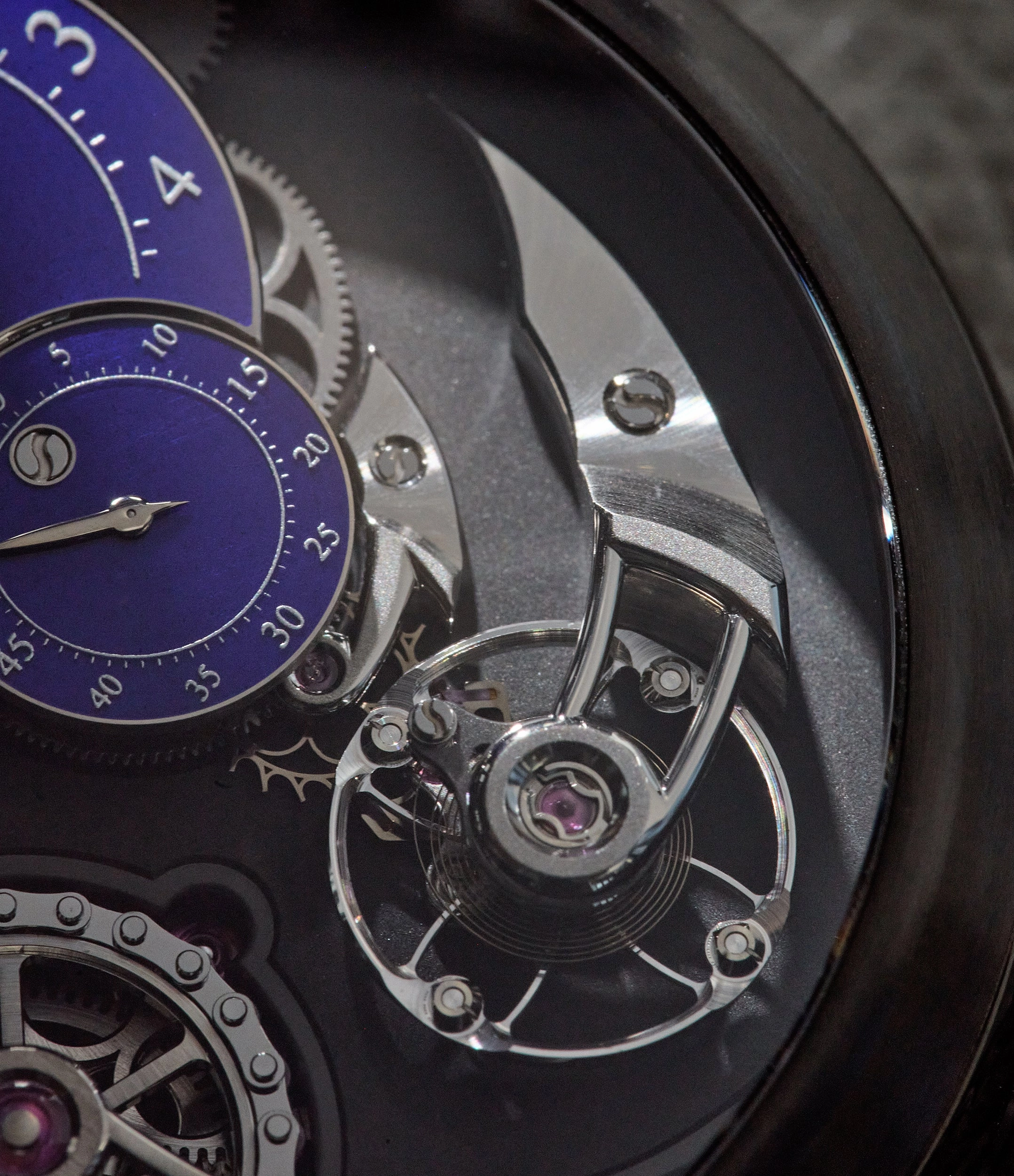 Logical One BTG | Titanium