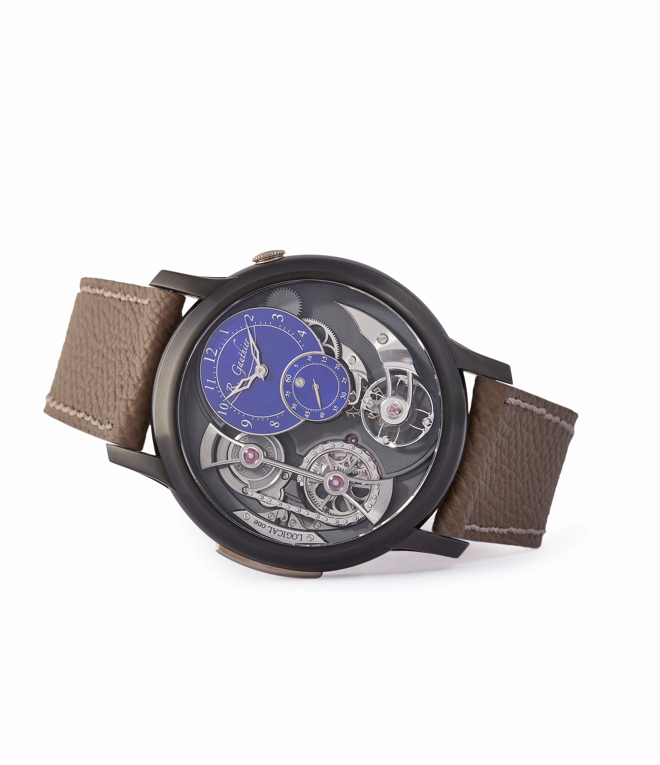 Logical One BTG | Titanium