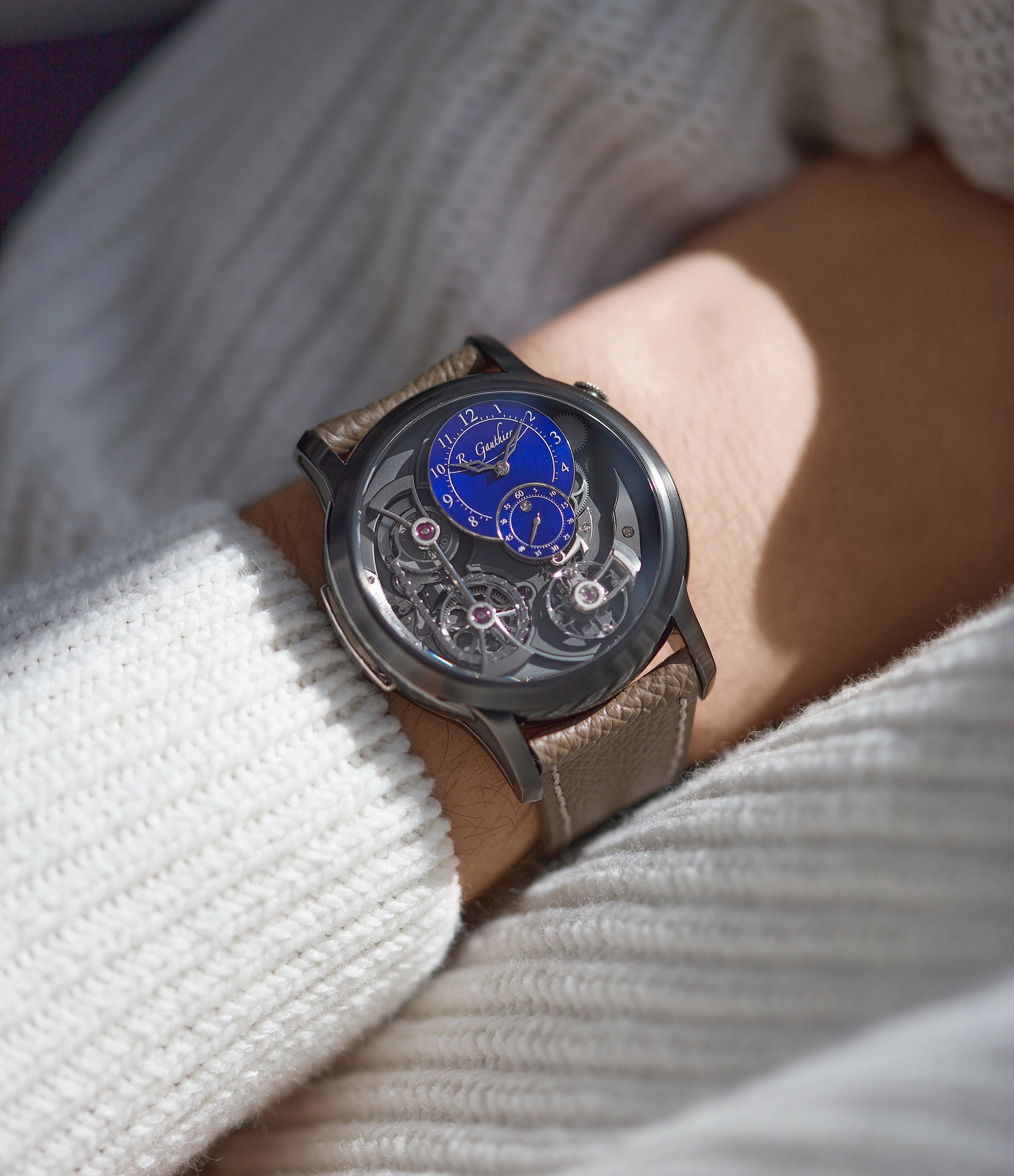Logical One BTG | Titanium