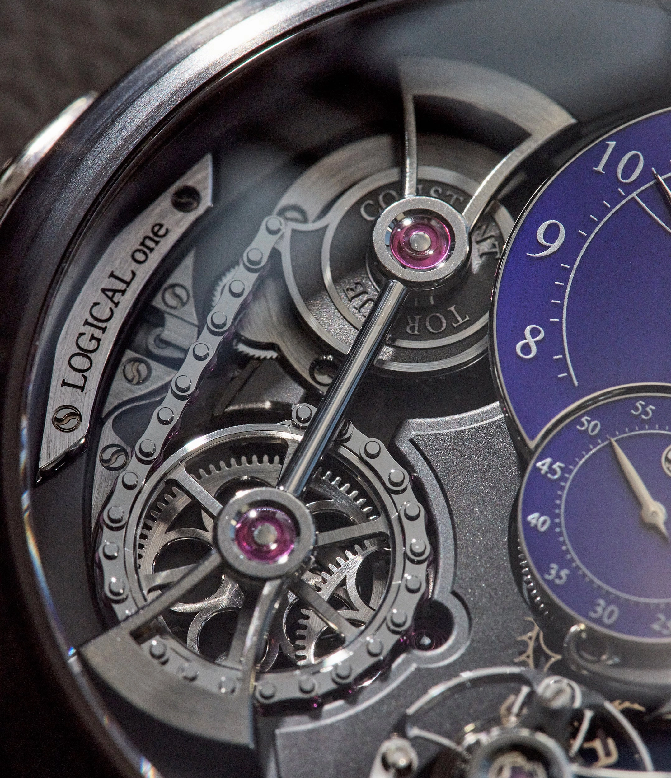 Logical One BTG | Titanium