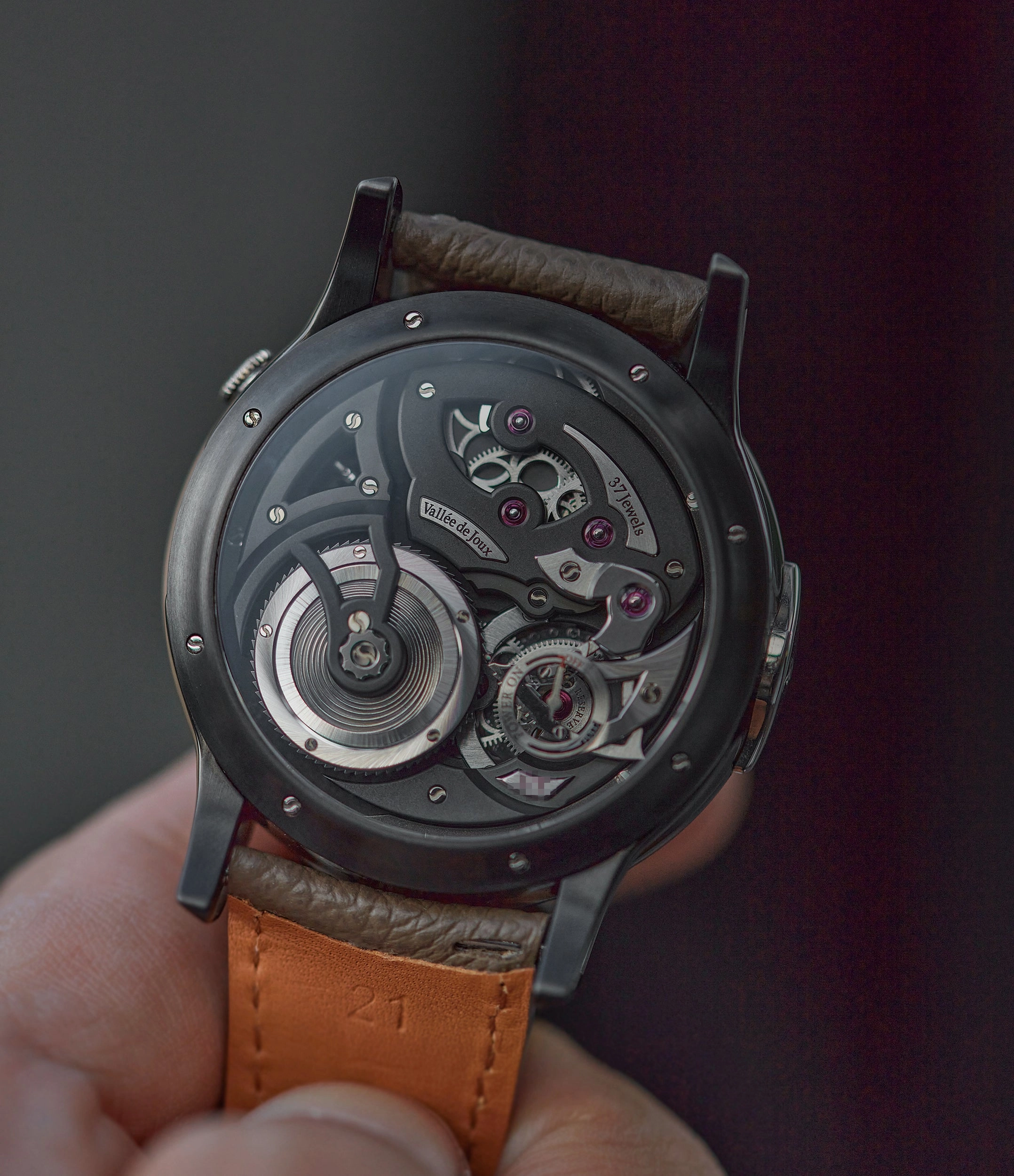 Logical One BTG | Titanium