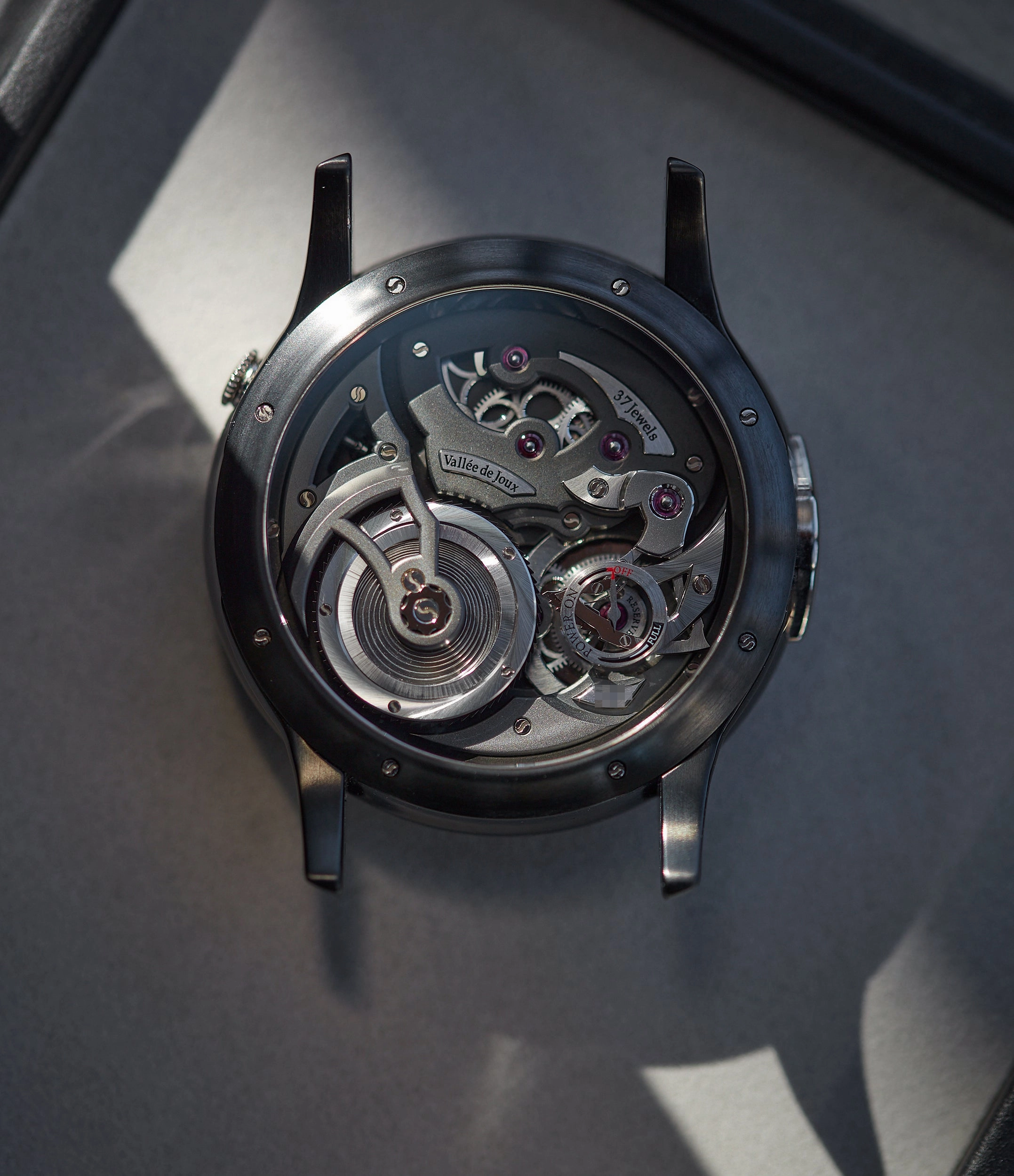 Logical One BTG | Titanium
