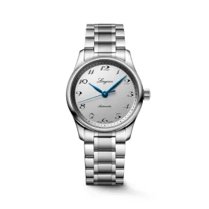Longines Master Collection 34mm Automatic Watch