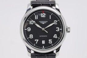 Longines Avigation Special Series L2.628.4 Stainless Steel 38mm Watch