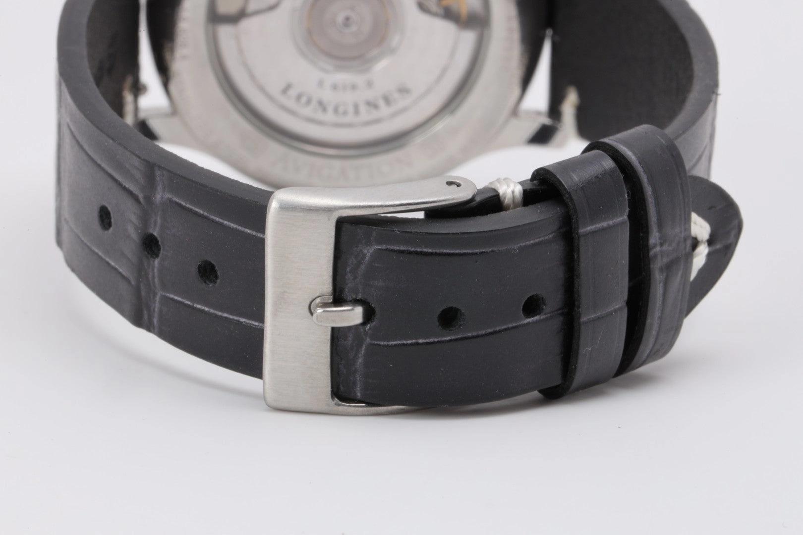 Longines Avigation Special Series L2.628.4 Stainless Steel 38mm Watch