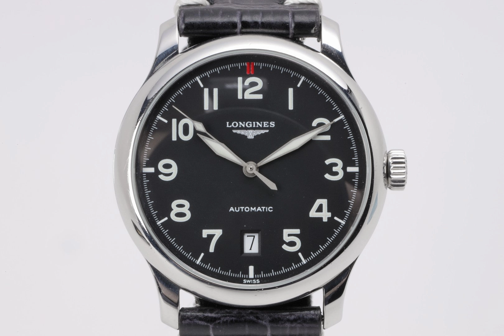 Longines Avigation Special Series L2.628.4 Stainless Steel 38mm Watch