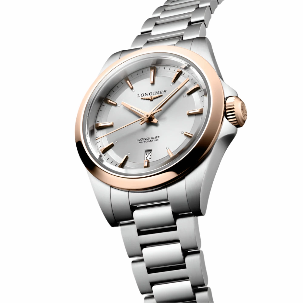 Longines Conquest 30mm Automatic Watch