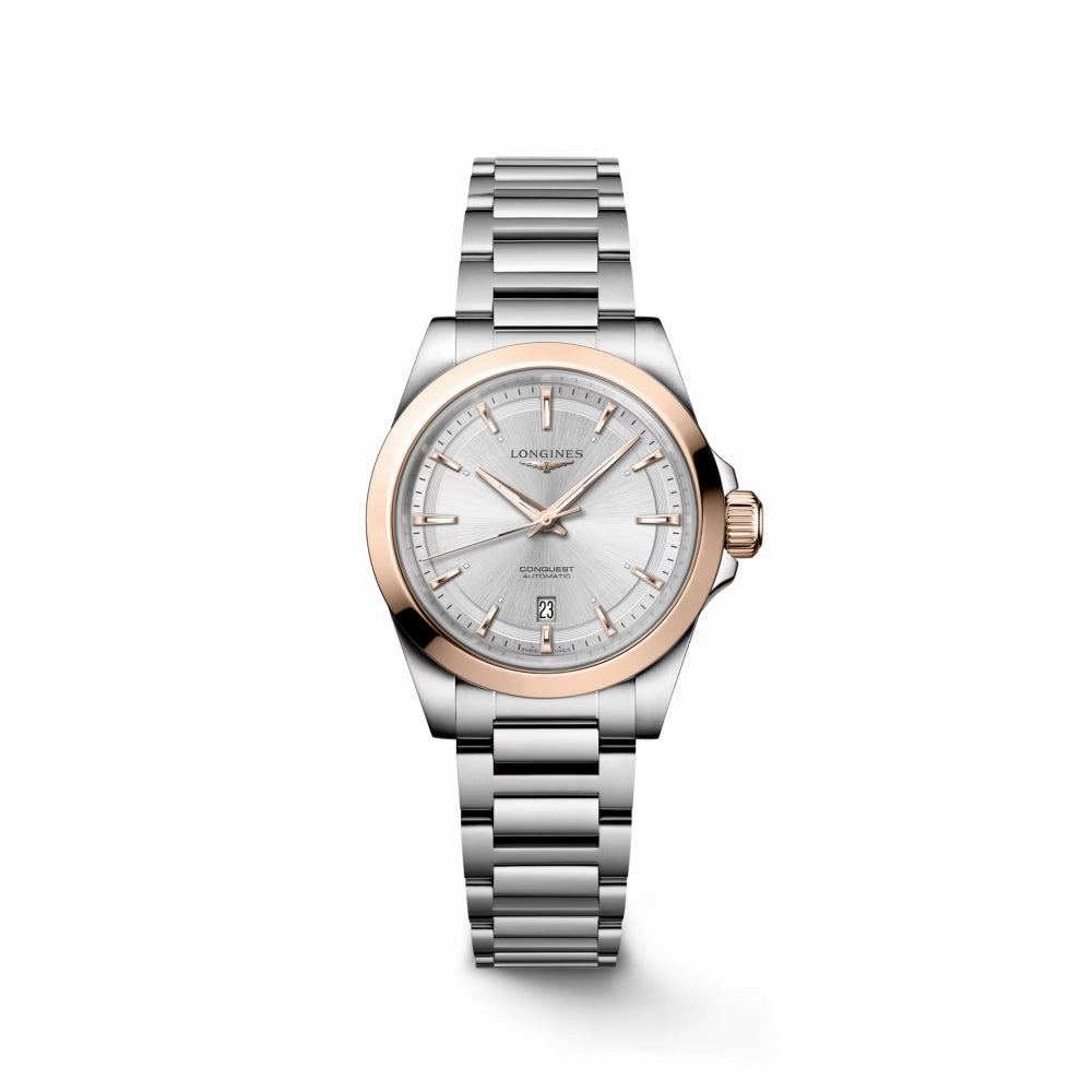 Longines Conquest 30mm Automatic Watch
