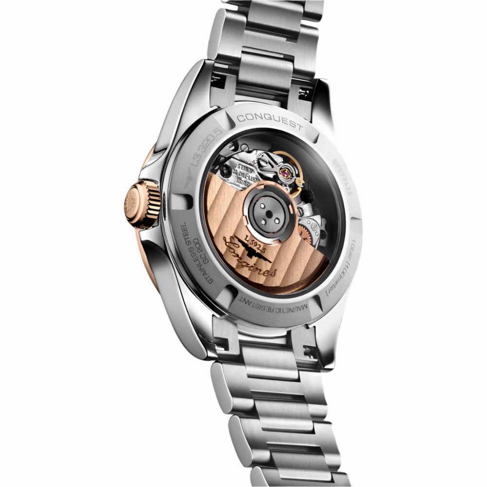 Longines Conquest 30mm Automatic Watch