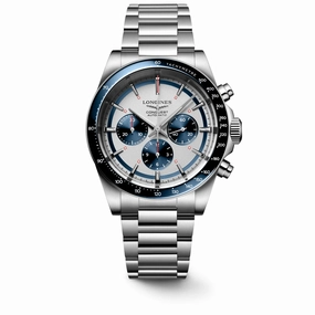Longines Conquest 42mm Automatic Chronograph Watch