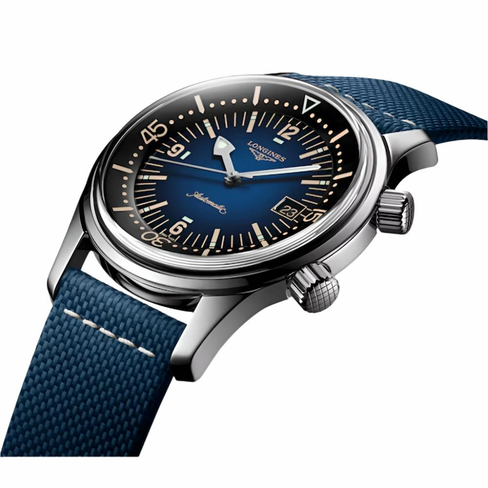 Longines Legend Diver 42mm Automatic Watch