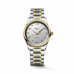 Longines Master Collection Two-Tone 34mm Automatic Watch