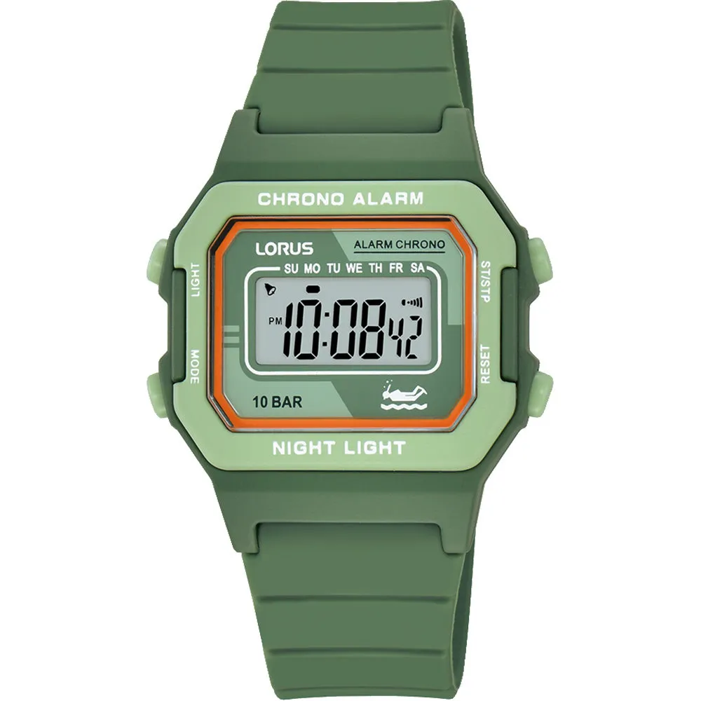 Lorus R2321QX-9 Digital Kids