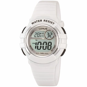 Lorus Ladies Digital 100m