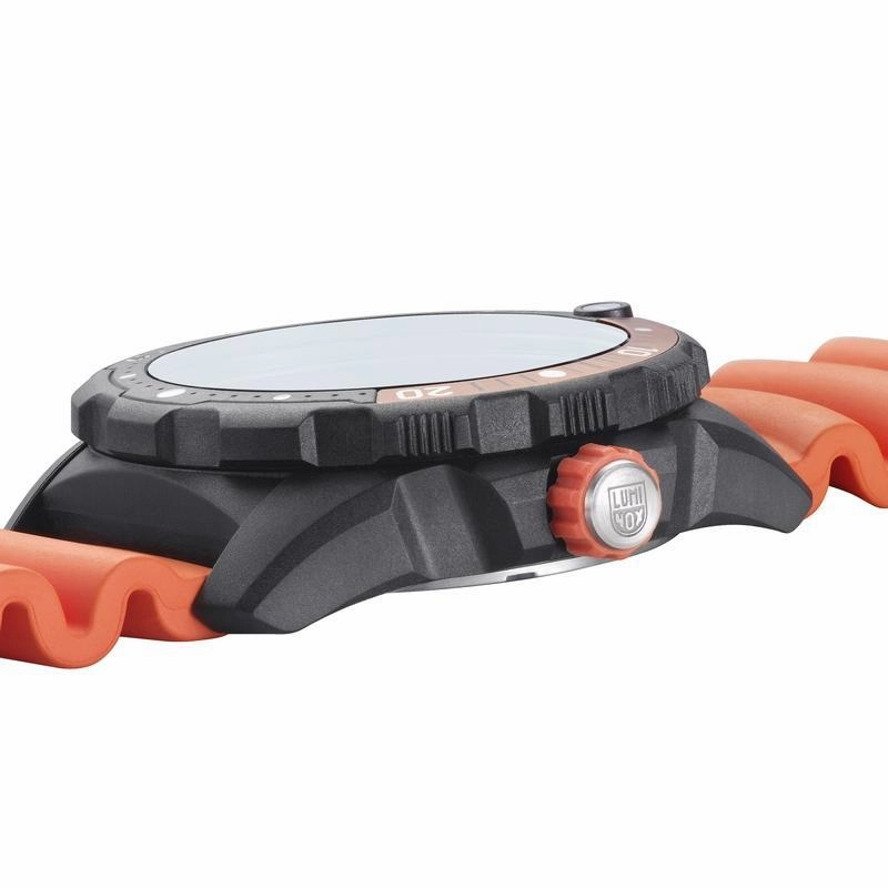 Luminox Bear Grylls Survival SEA Series Never Give Up Model - 3729.NGU