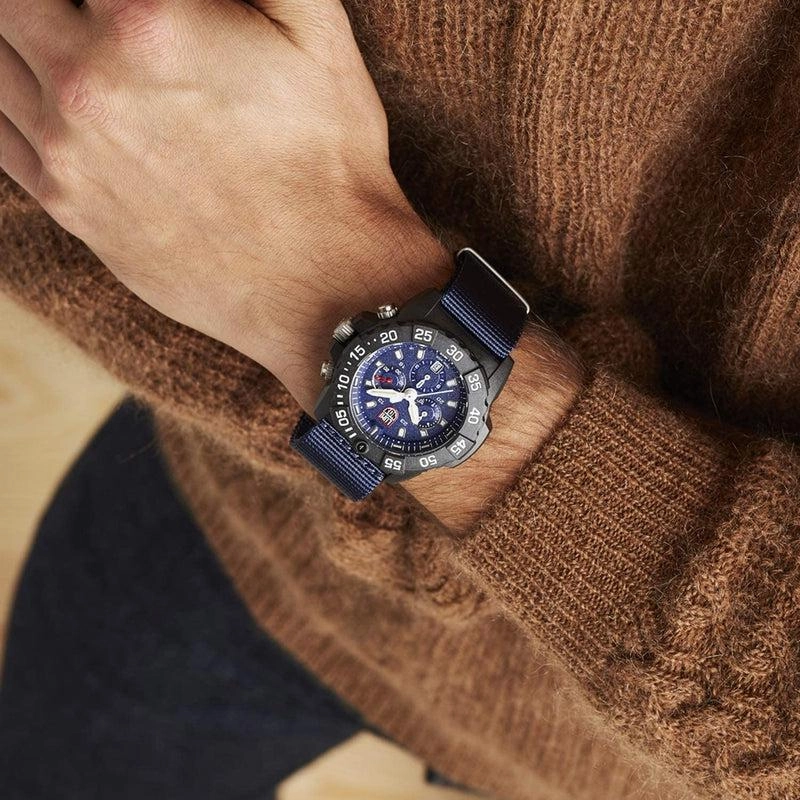 LUMINOX Navy Seal Chronograph 3580 Series