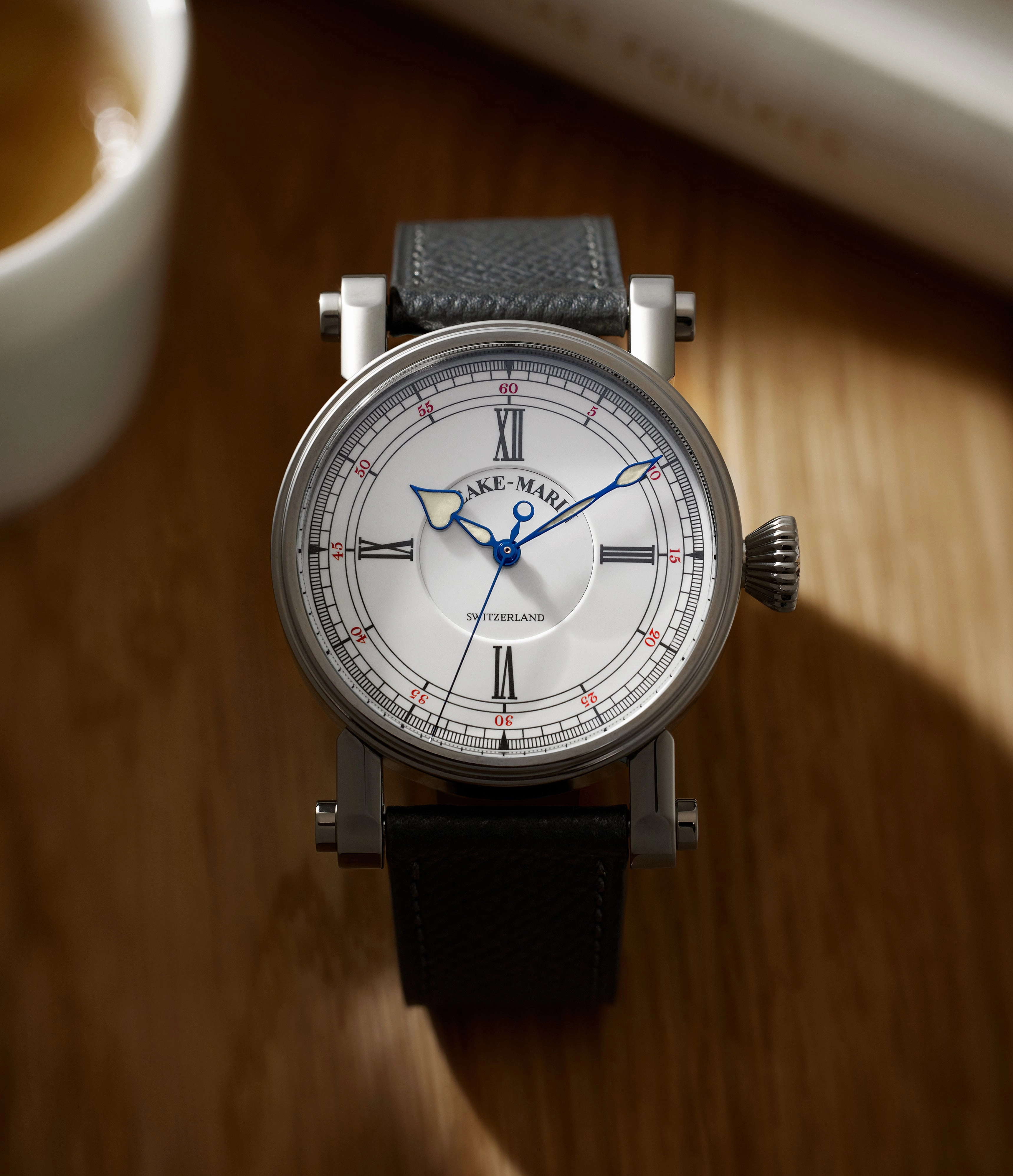 Marin 1 MK 1 | 38mm | Titanium