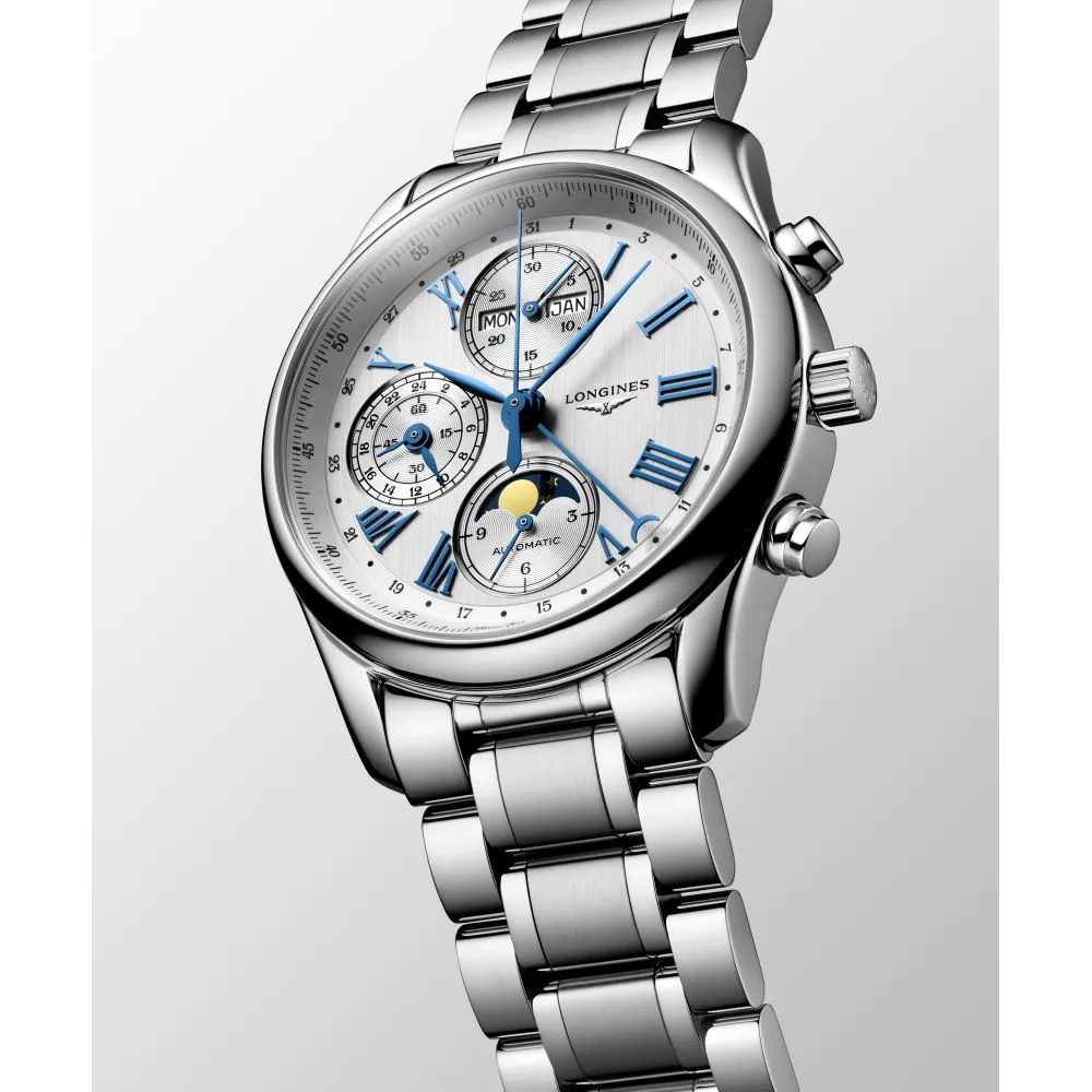 Master Collection Moonphase