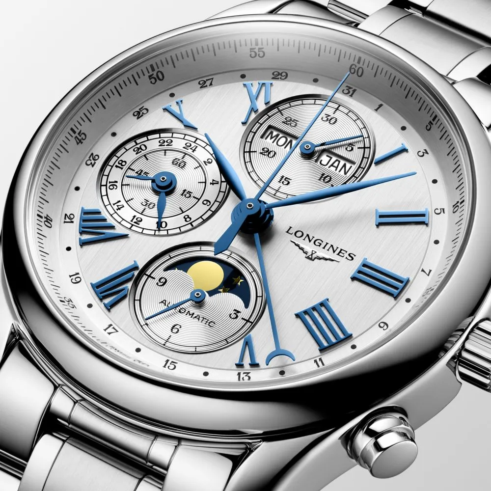Master Collection Moonphase