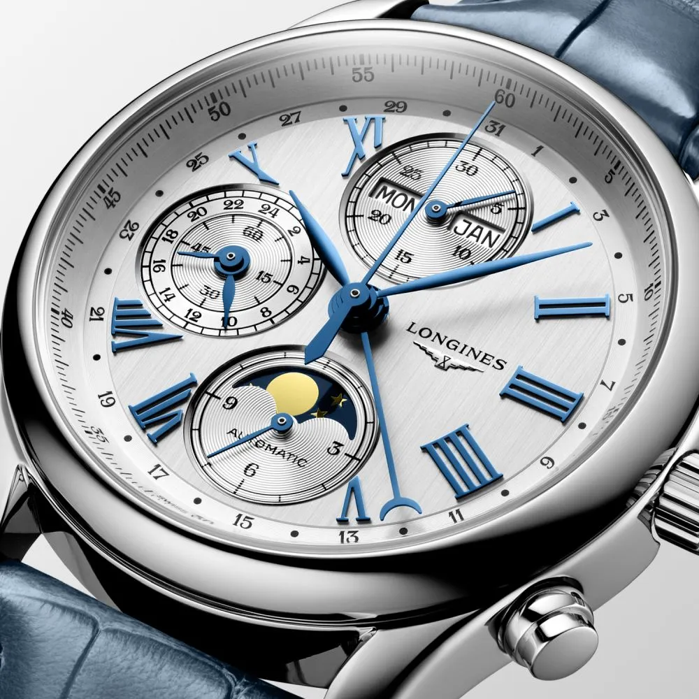 Master Collection Moonphase