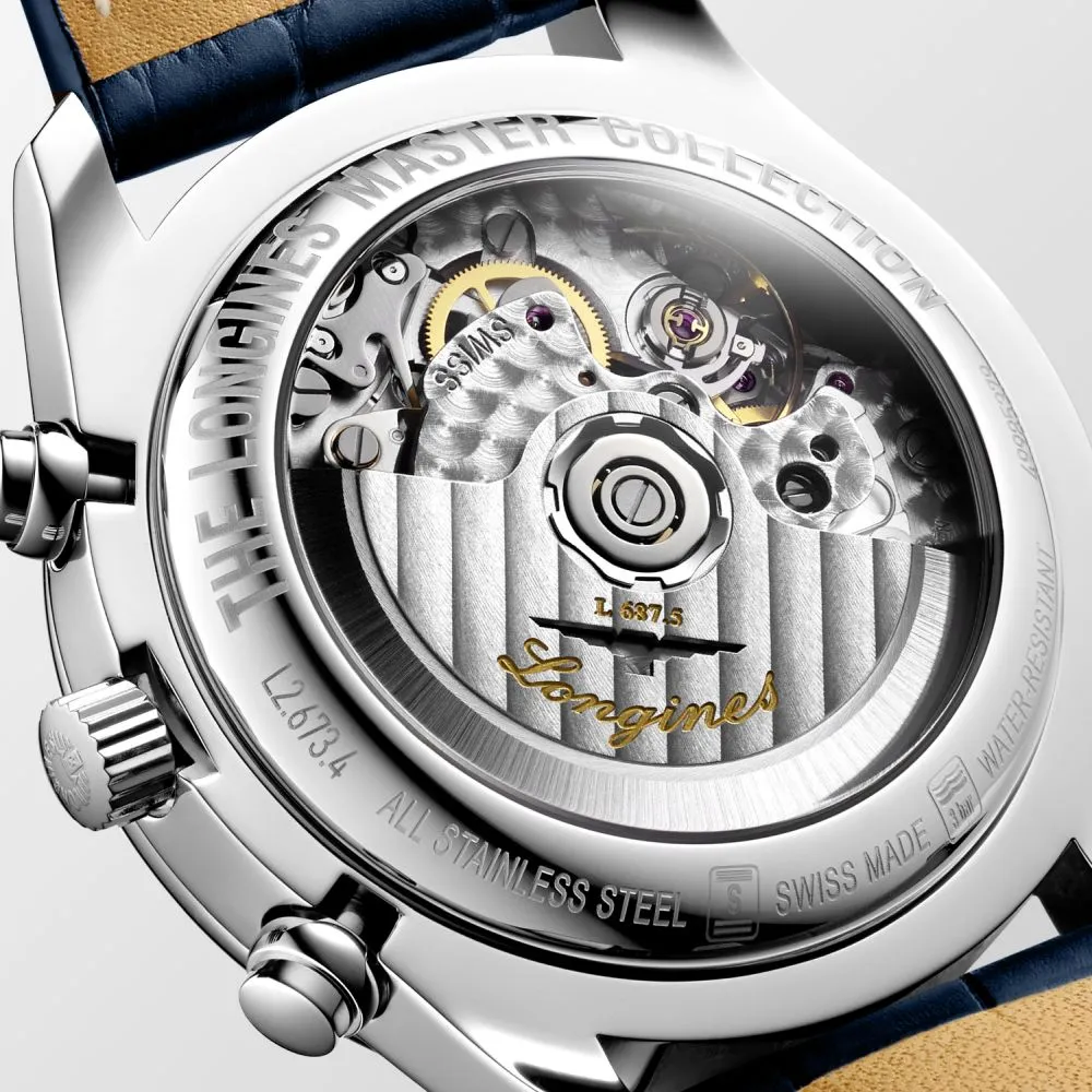 Master Collection Moonphase