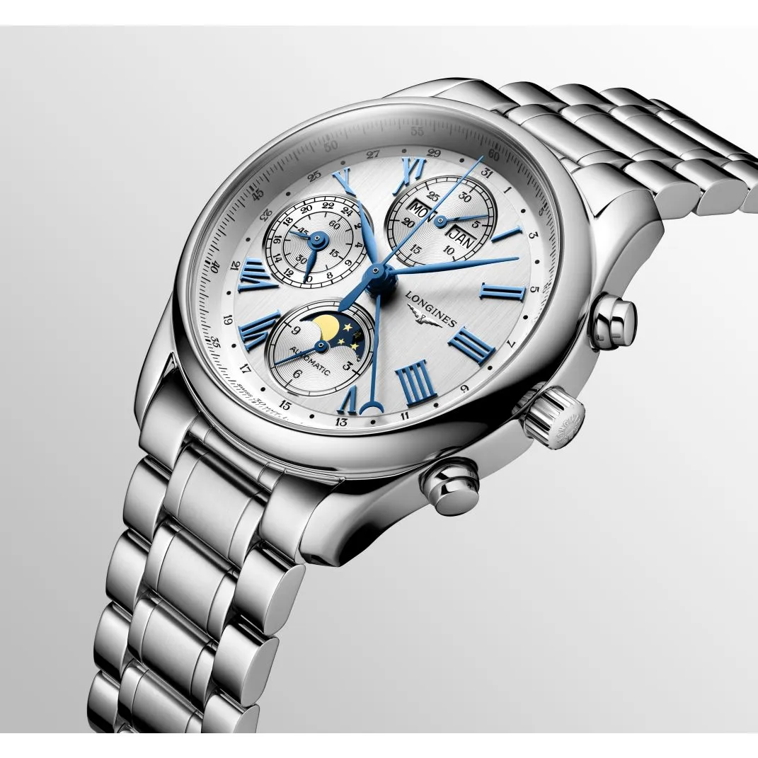 Master Collection Moonphase