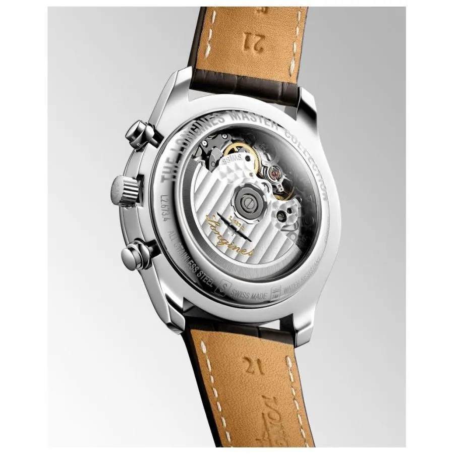 Master Collection Moonphase