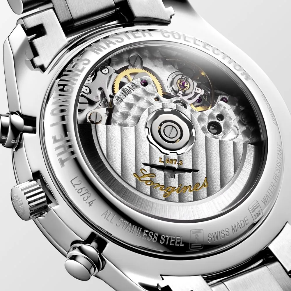 Master Collection Moonphase