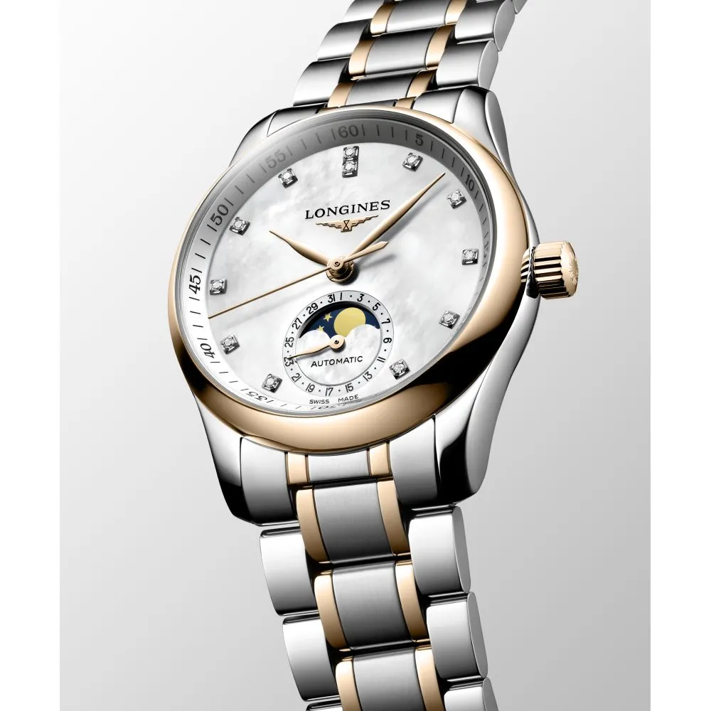 Master Collection Moonphase
