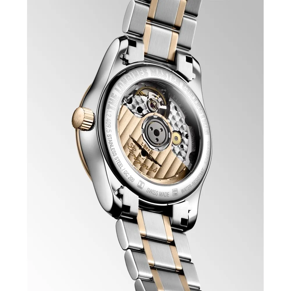 Master Collection Moonphase