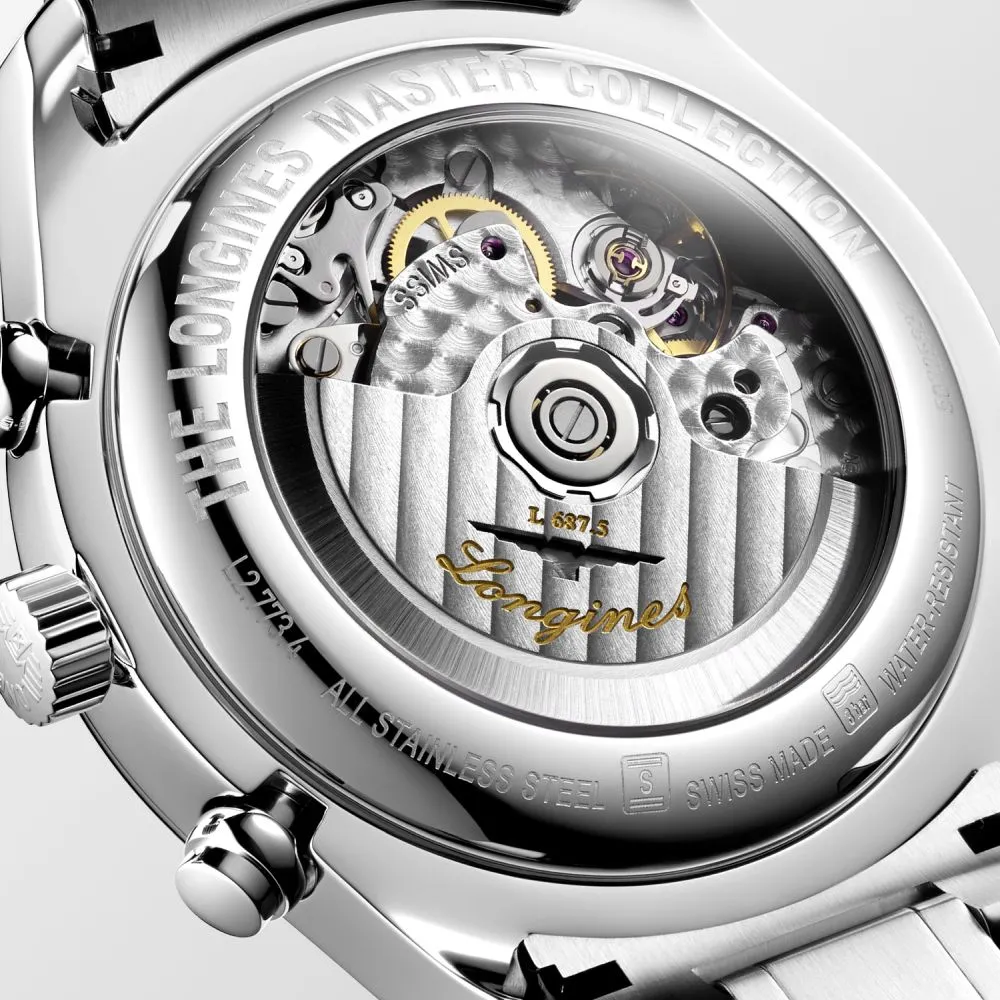 Master Collection Moonphase
