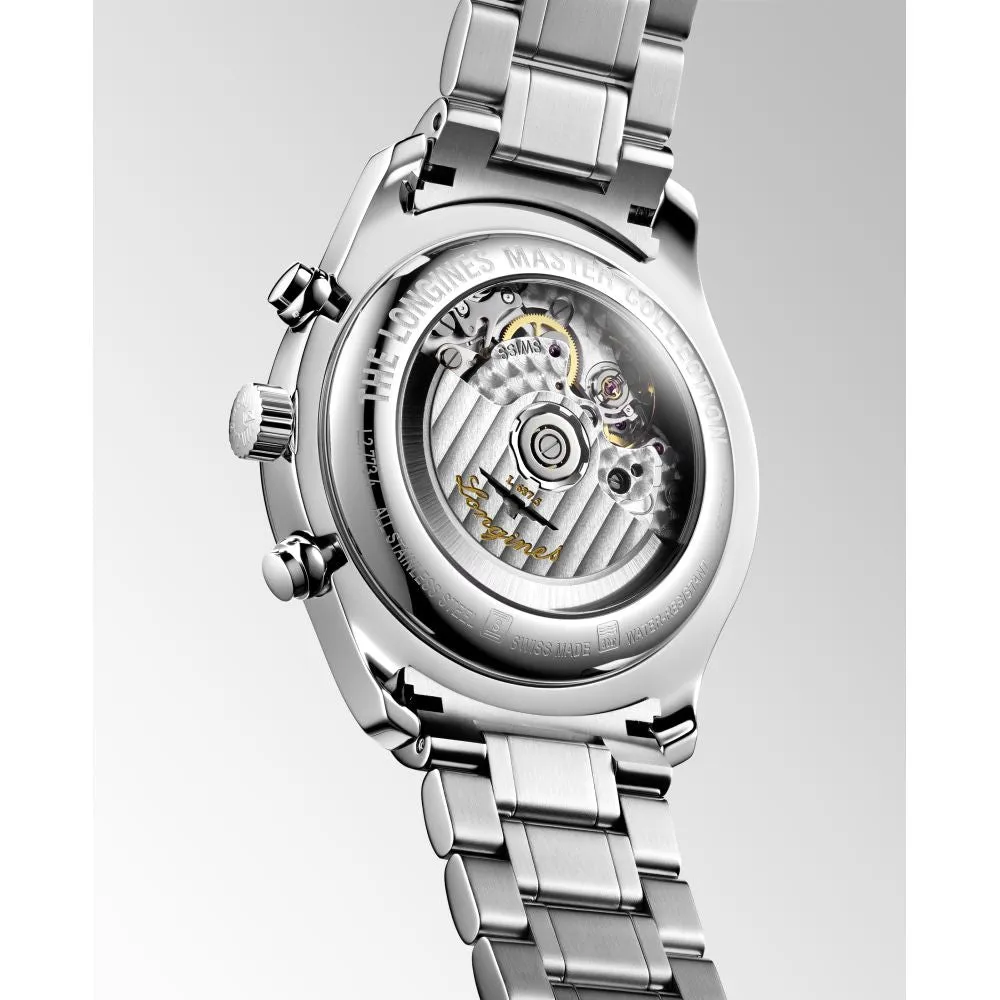 Master Collection Moonphase