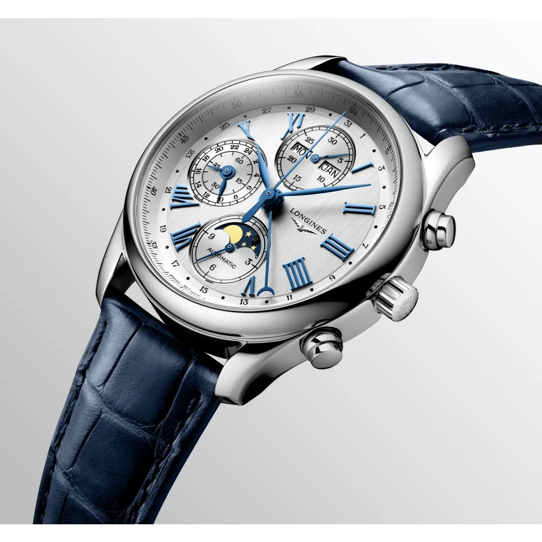 Master Collection Moonphase