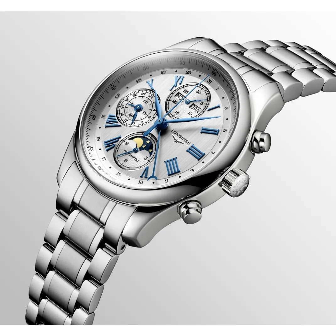 Master Collection Moonphase