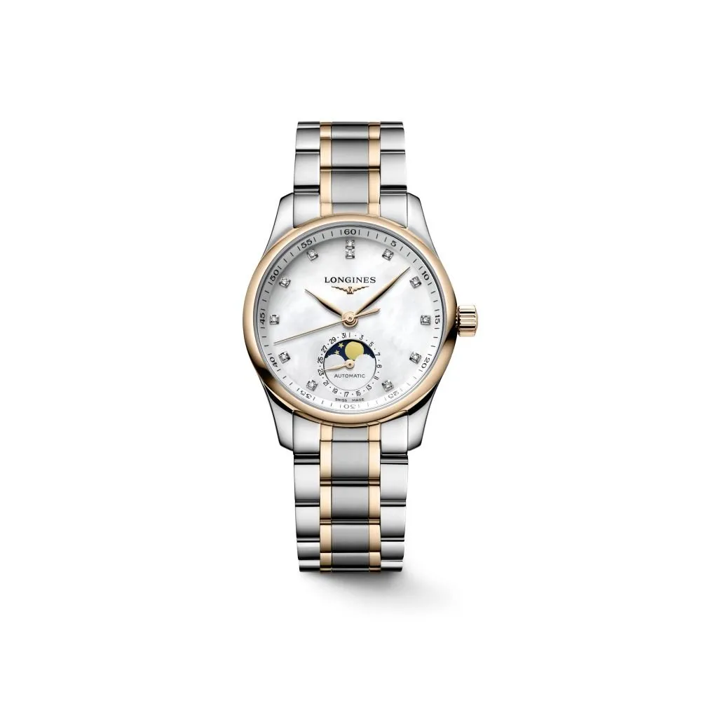 Master Collection Moonphase