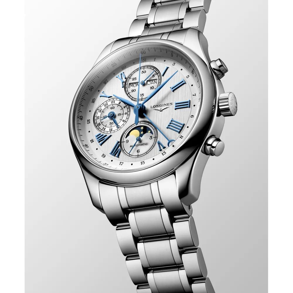 Master Collection Moonphase