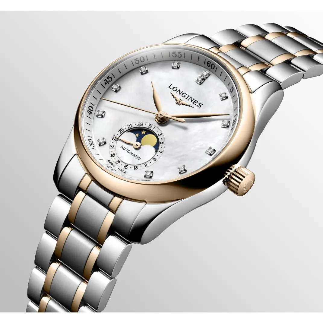 Master Collection Moonphase