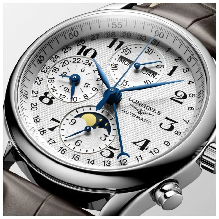 Master Collection Moonphase