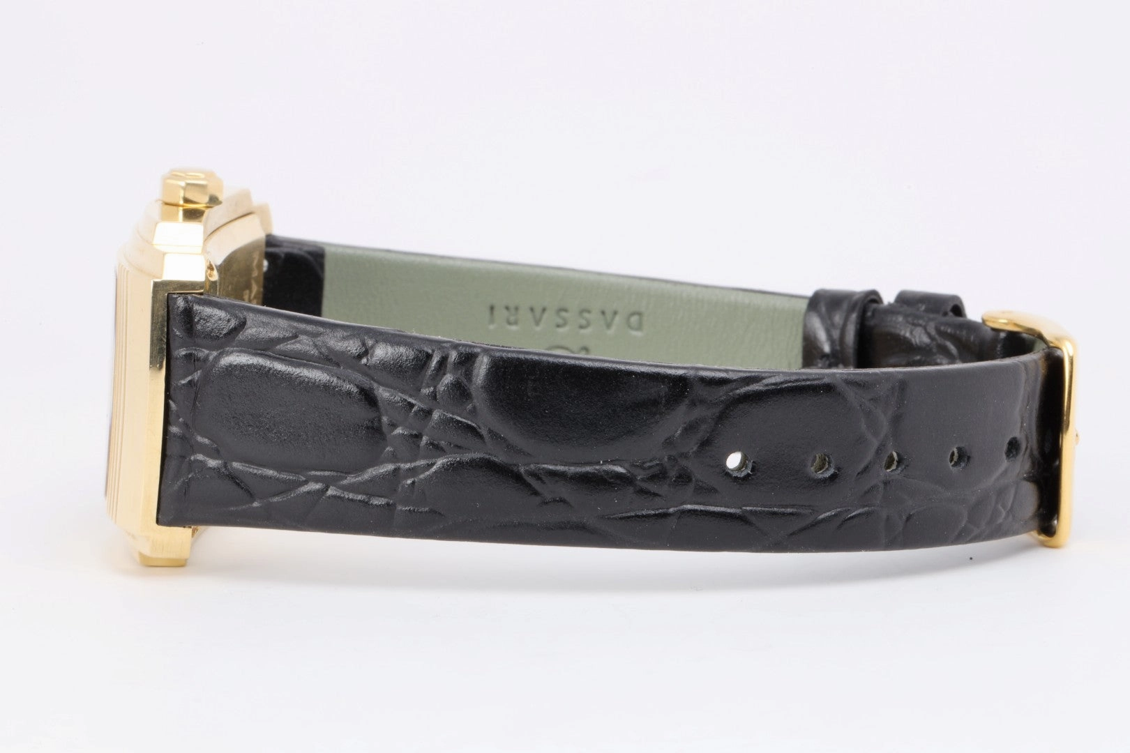 Mauboussin Fouga 18k Yellow Gold 30mm Watch (66.60g.)