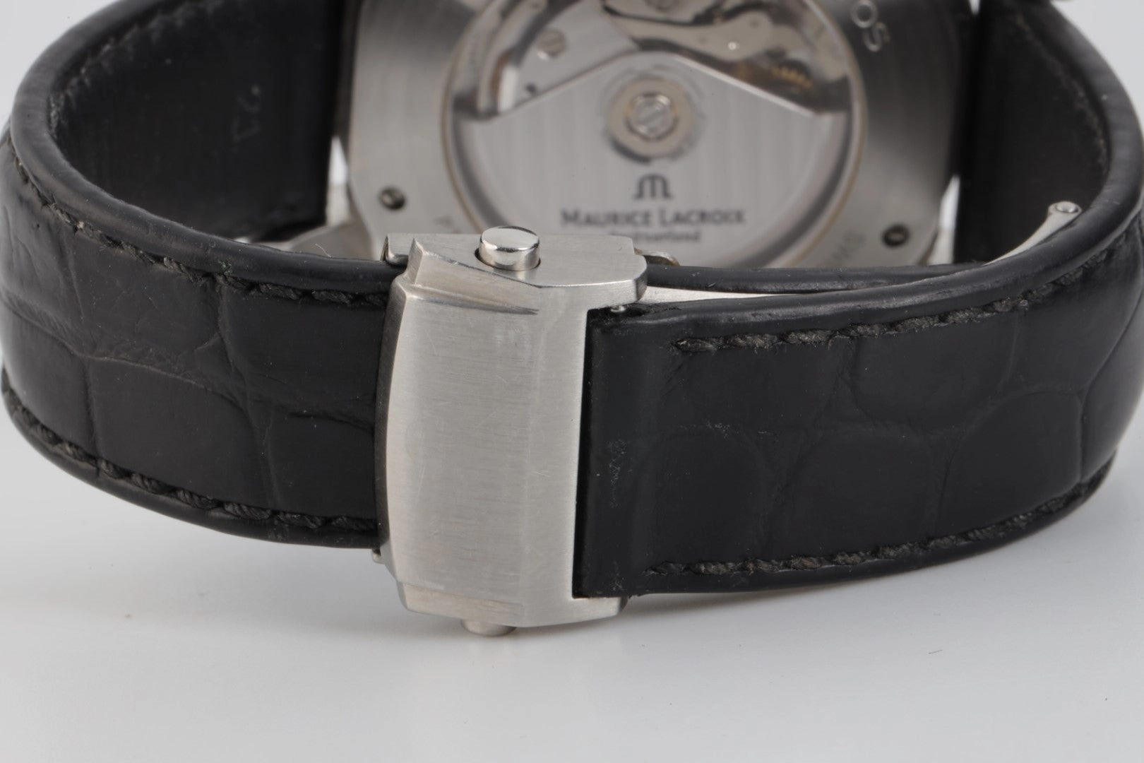 Maurice Lacroix Pontos PT6178/88 43mm Men's Watch (Box Papers)
