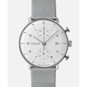max bill Chronoscope 027/4003.48
