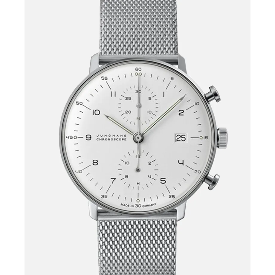 max bill Chronoscope 027/4003.48