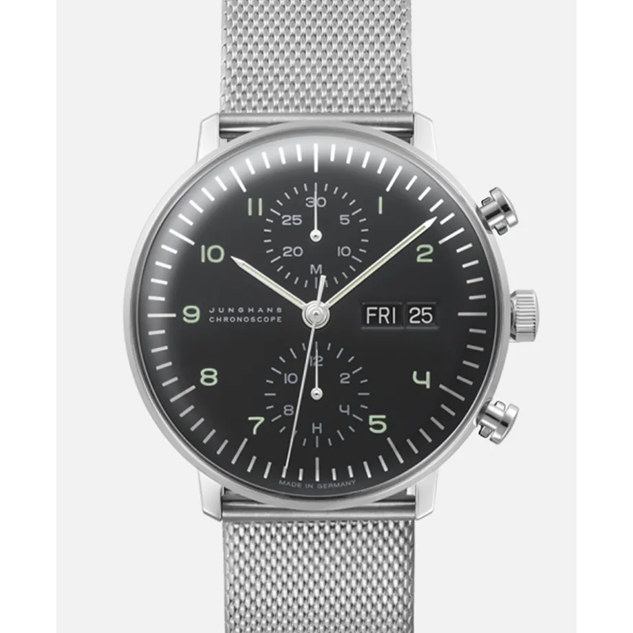 max bill Chronoscope 27/4500.49