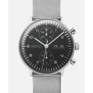 max bill Chronoscope 27/4500.49