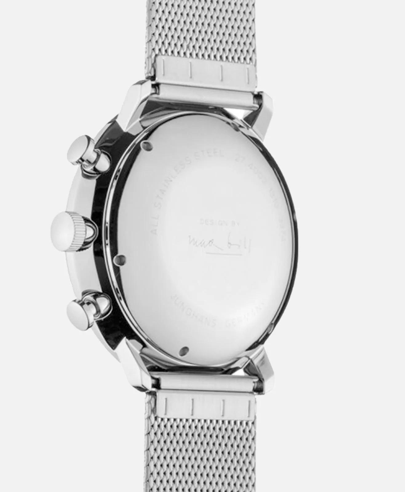 max bill Chronoscope 27/4500.49