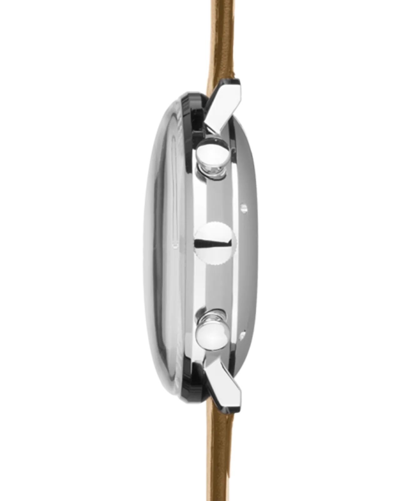 max bill Chronoscope 27/4501.05 (Plexi Glass)