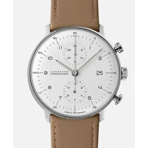 max bill Chronoscope 27/4502.02