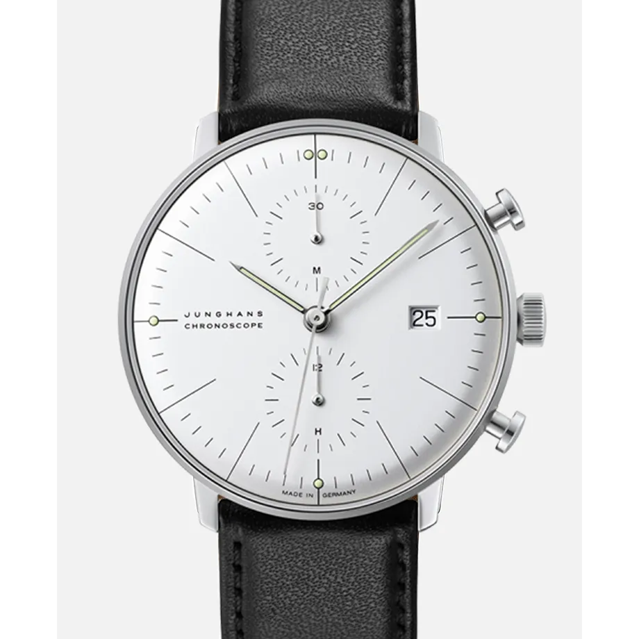 max bill Chronoscope 27/4600.02